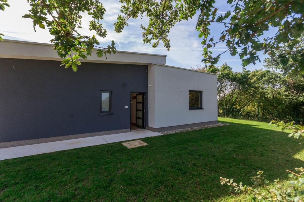 Villa Mariva Žminj Exteriör bild